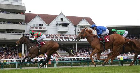 Horse racing FULL results from all six Saturday meetings including John.